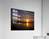 SunriseSunset 46 Acrylic Print