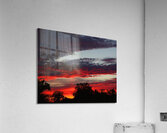 SunriseSunset 51 Acrylic Print
