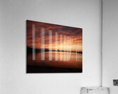 SunriseSunset 54 Acrylic Print