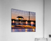 Coastal 14 Acrylic Print