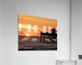 Coastal 4 Acrylic Print