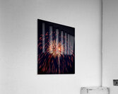 Fireworks 9 Acrylic Print