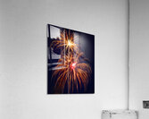 Fireworks 11 Acrylic Print
