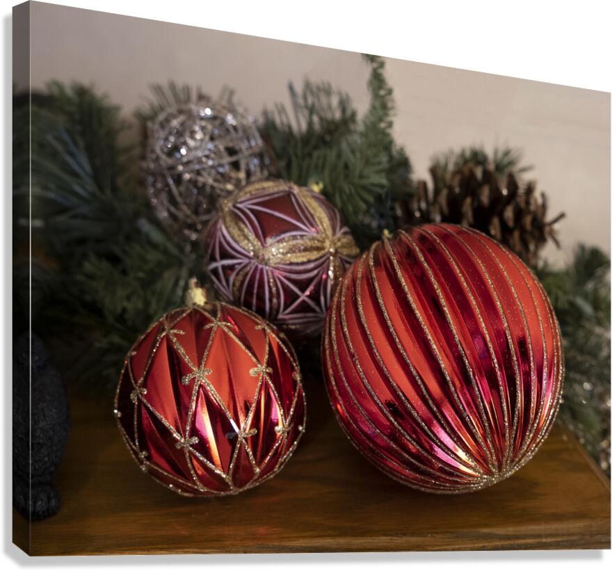 Christmas 18 Canvas Print