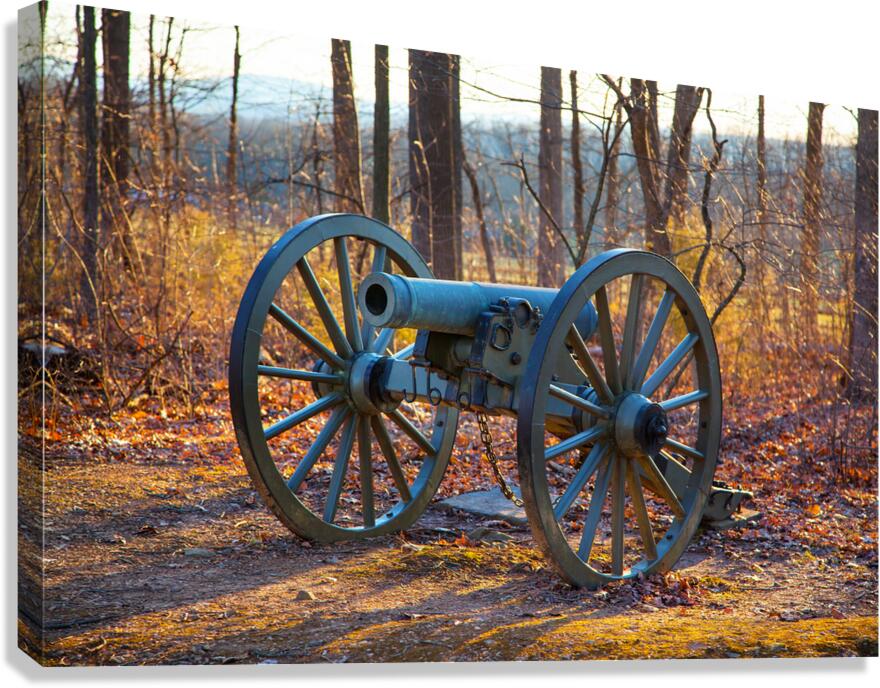 Civil War 20 Canvas Print