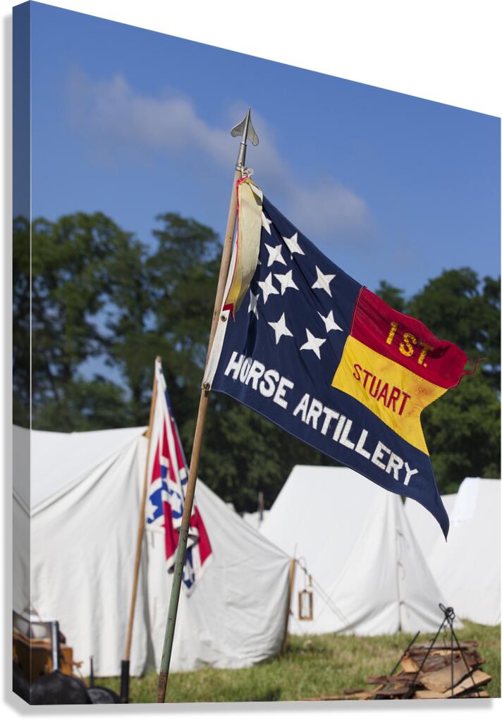 Civil War 31 Canvas Print