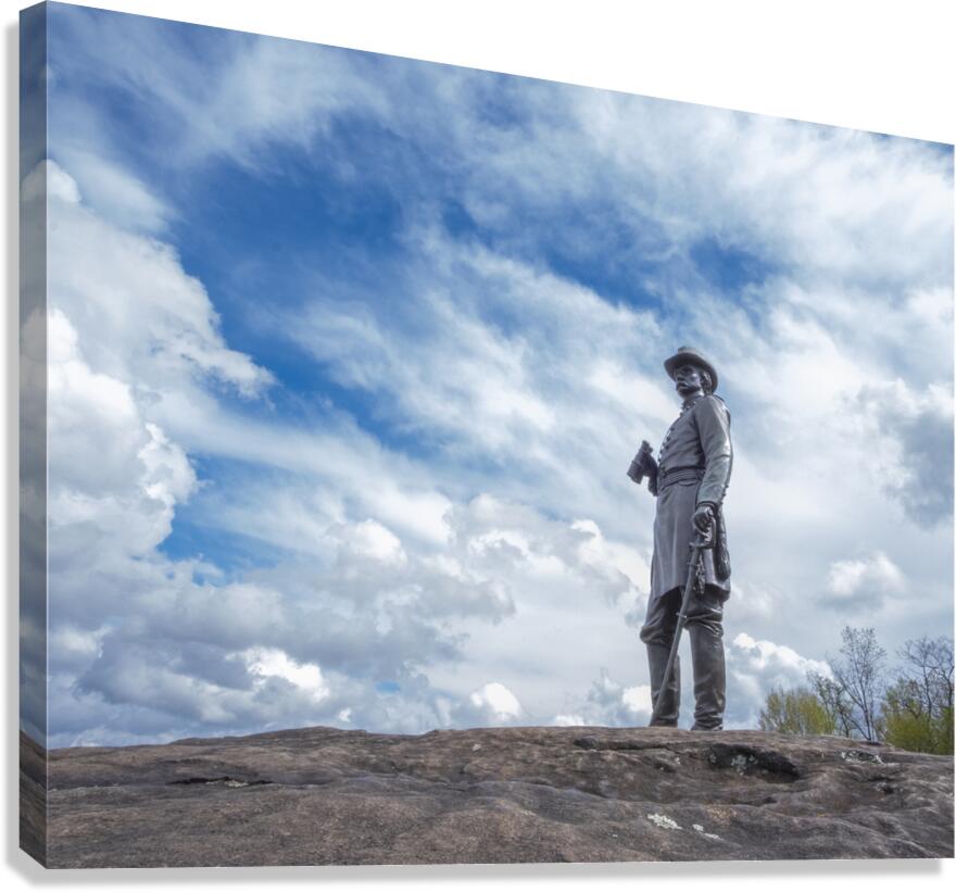 Civil War 34 Canvas Print