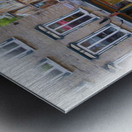 Old Quebec Metal print