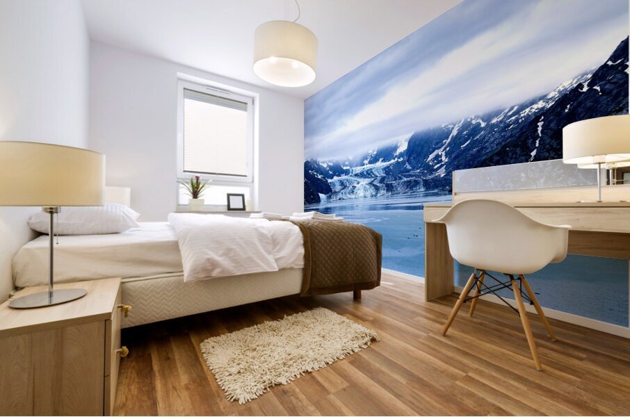 Alaska 10 Mural print