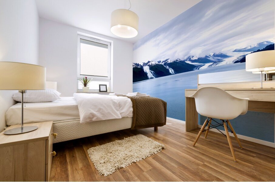 Alaska 27 Mural print
