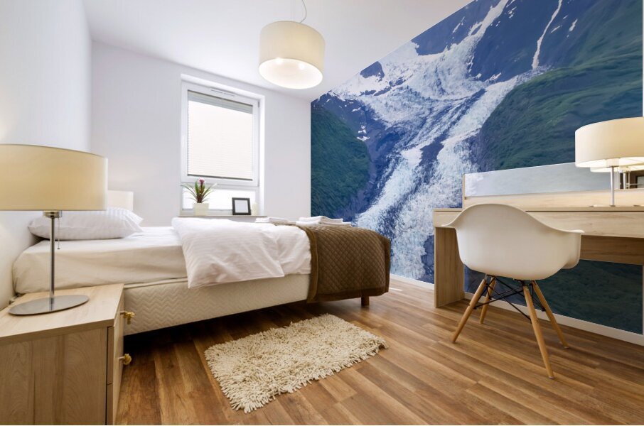 Alaska 36 Mural print