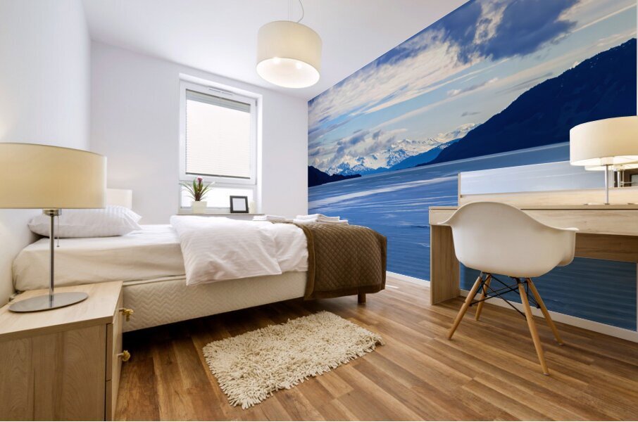 Alaska 41 Mural print
