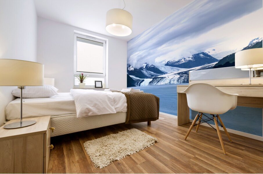 Alaska 49 Mural print