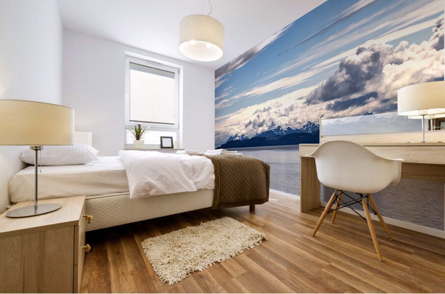 Alaska 60 Mural print