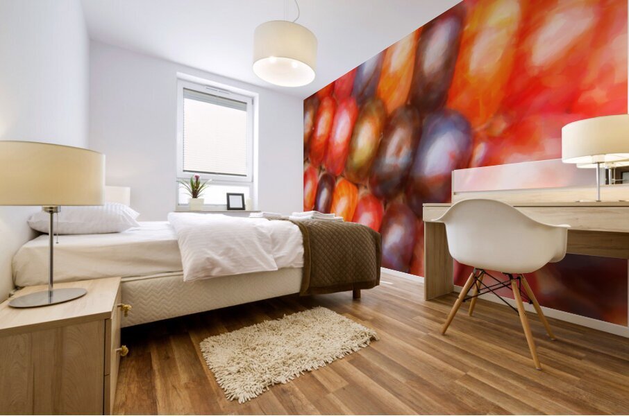 Abstract  37 Mural print