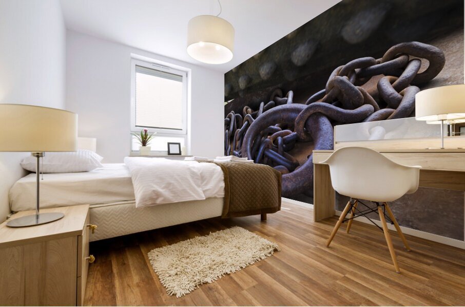 Abstract  44 Mural print