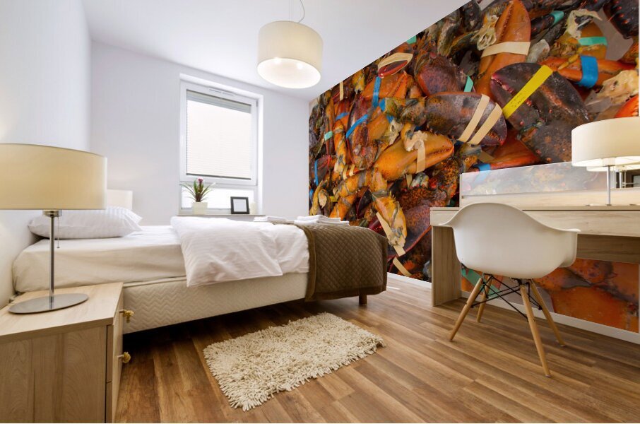 Abstract  49 Mural print