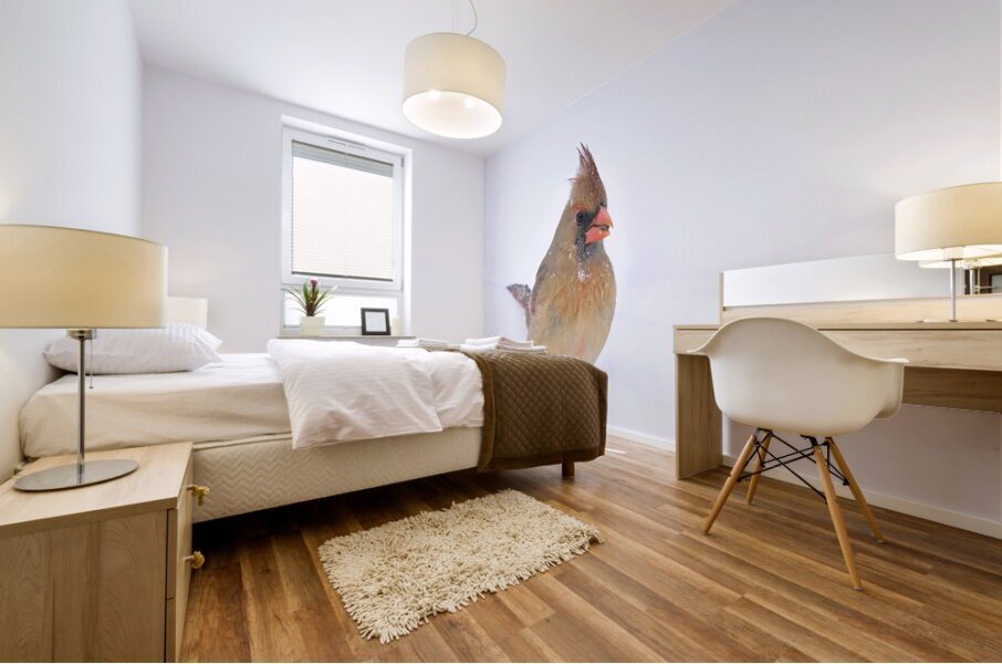 Birds  14 Mural print