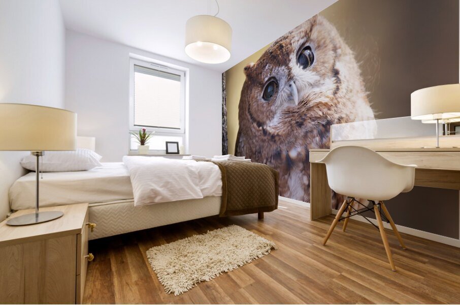 Birds  15 Mural print