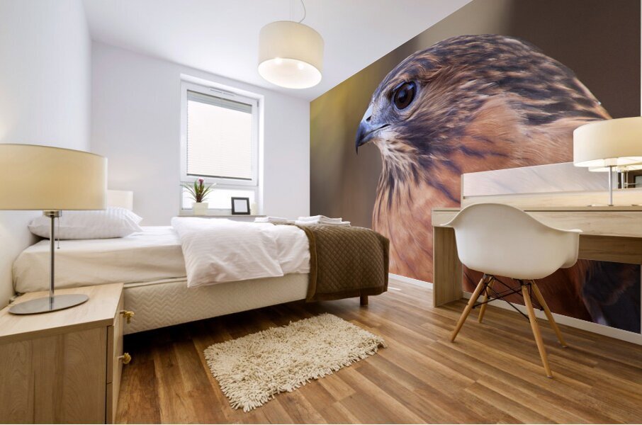 Birds  17 Mural print