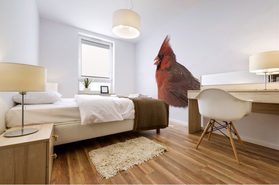 Birds  22 Mural print
