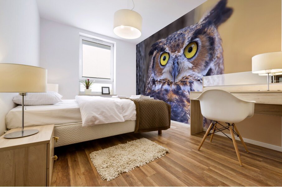 Birds  23 Mural print