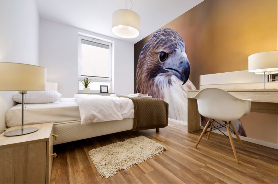 Birds  24 Mural print