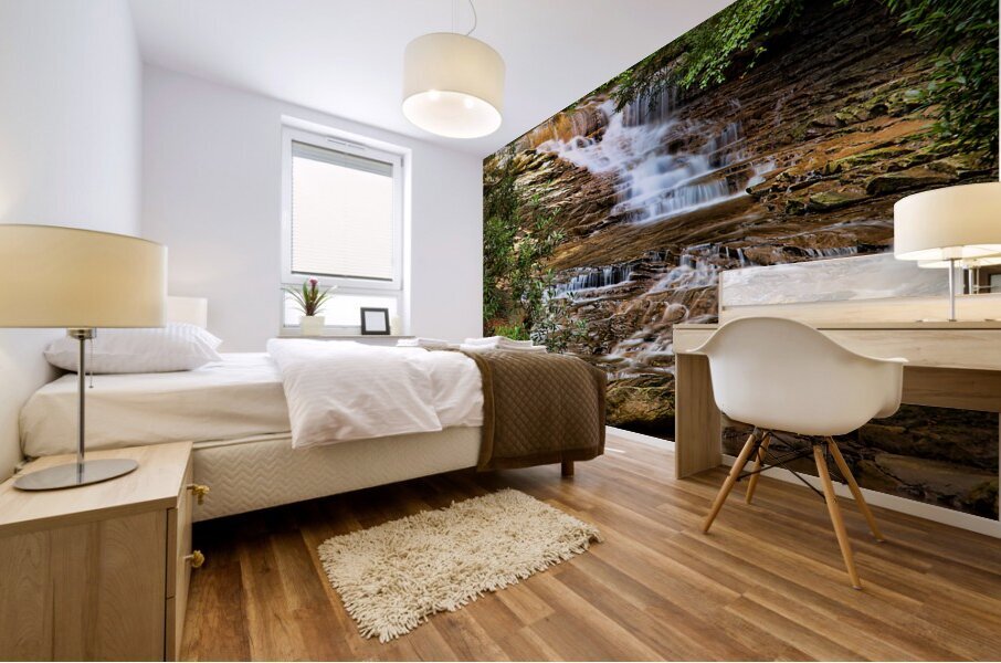 Water  17 Mural print