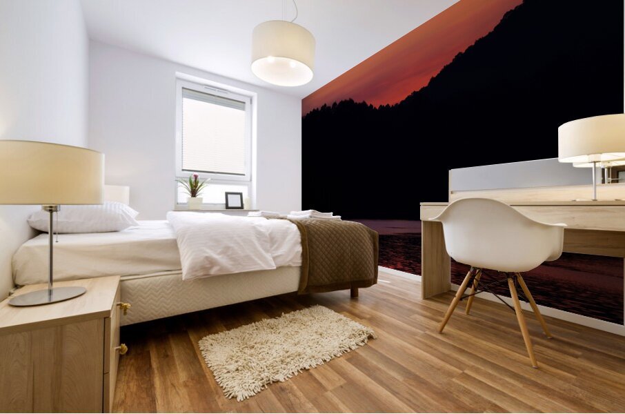 SunriseSunset 22 Mural print
