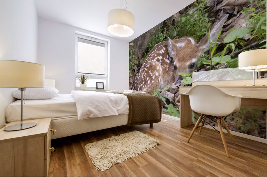 AnimalsInsects 12 Mural print