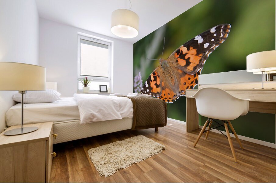 AnimalsInsects 20 Mural print
