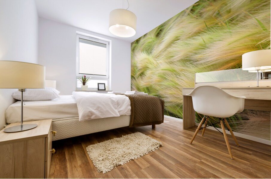 Abstract 63 Mural print