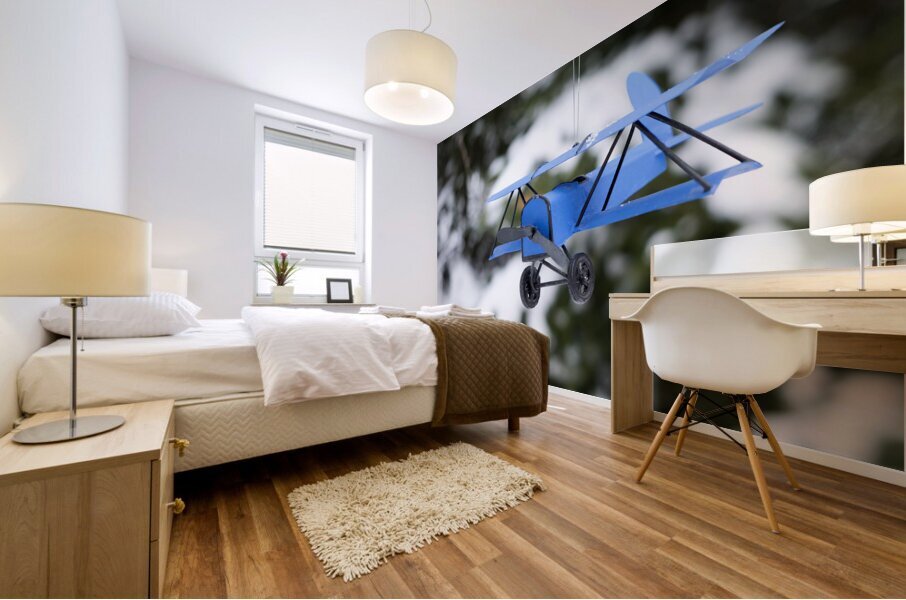 Christmas 7 Mural print