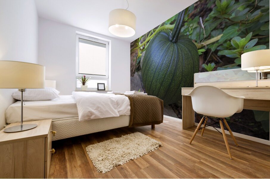 FlowersPlants 2 Mural print