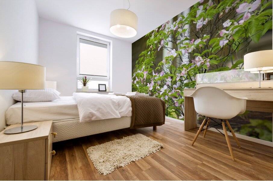 FlowersPlants 12 Mural print