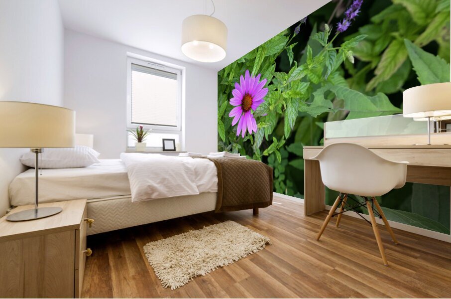 FlowersPlants 13 Mural print