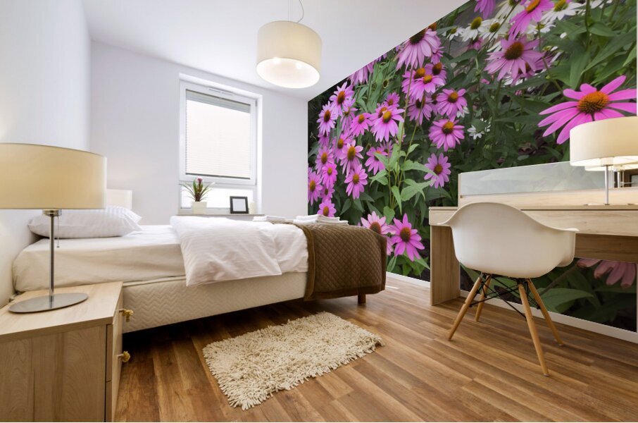 FlowersPlants 14 Mural print