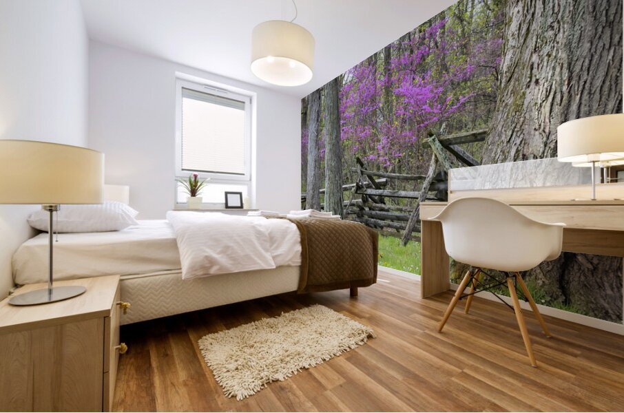 FlowersPlants 15 Mural print