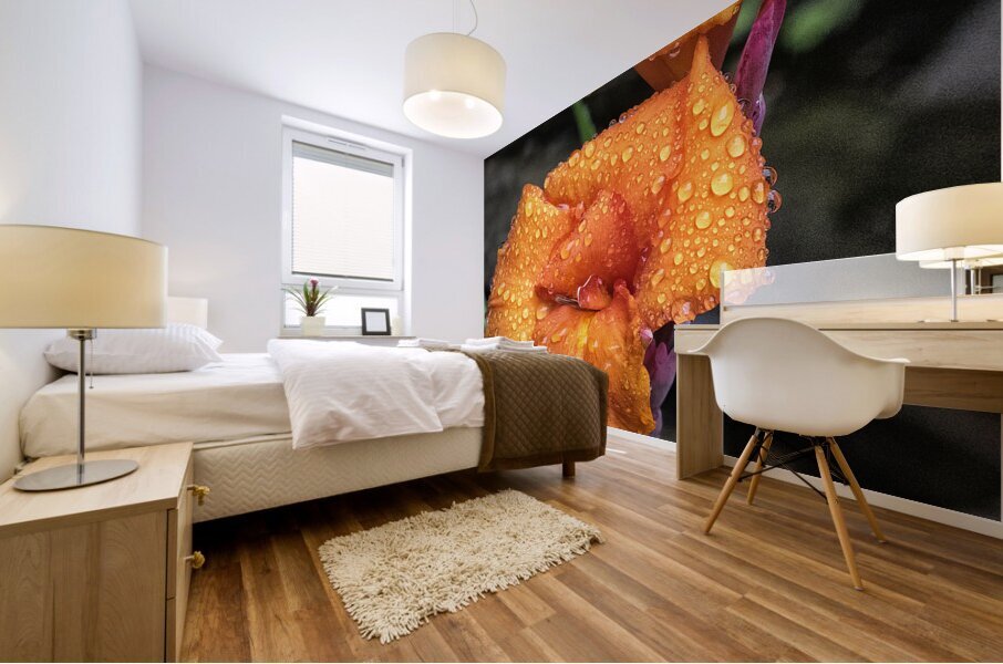 FlowersPlants 16 Mural print
