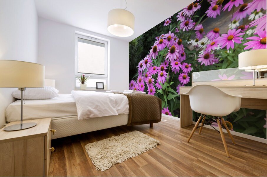FlowersPlants 18 Mural print