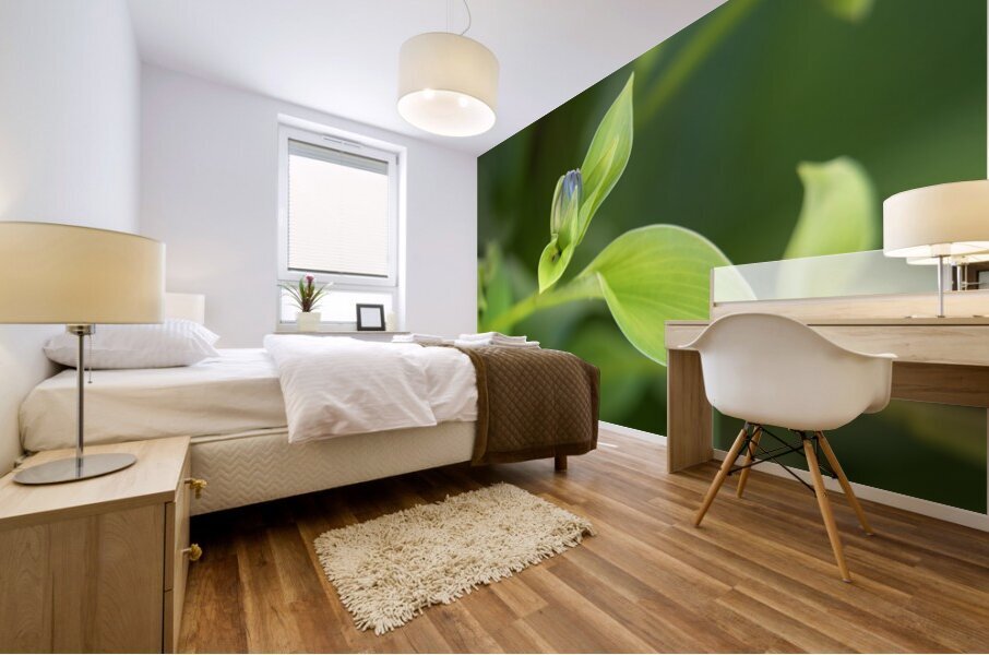 FlowersPlants 22 Mural print