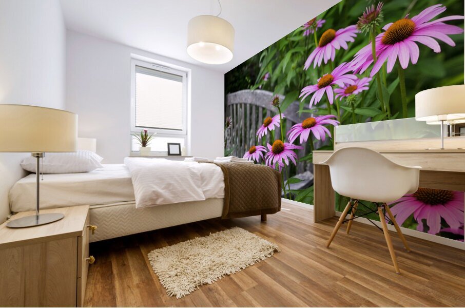 FlowersPlants 24 Mural print