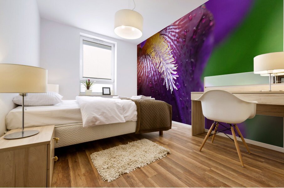 FlowersPlants 30 Mural print