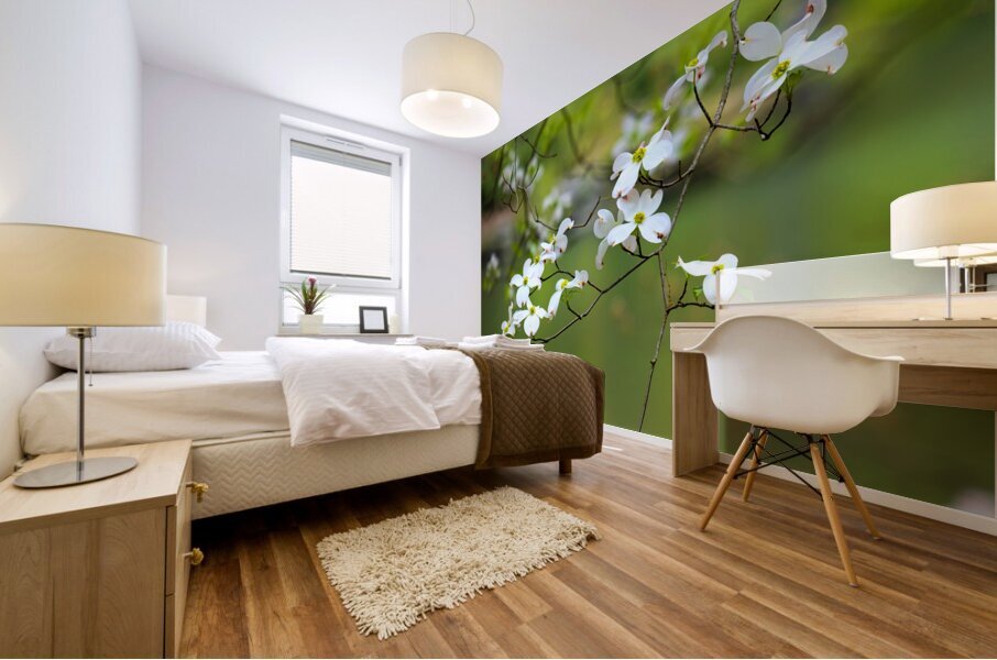 FlowersPlants 33 Mural print