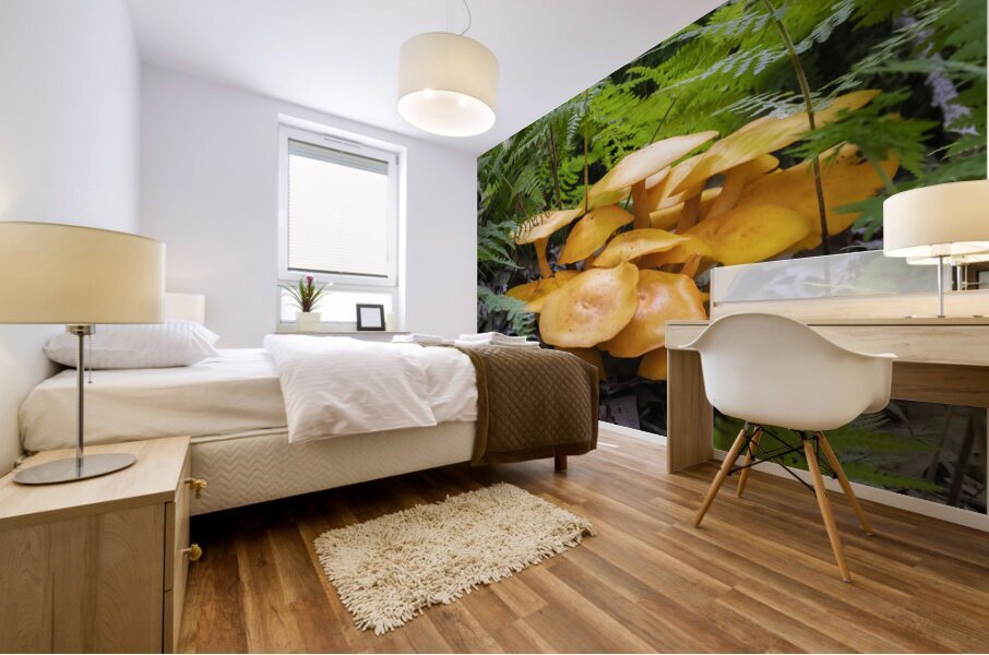FlowersPlants 34 Mural print