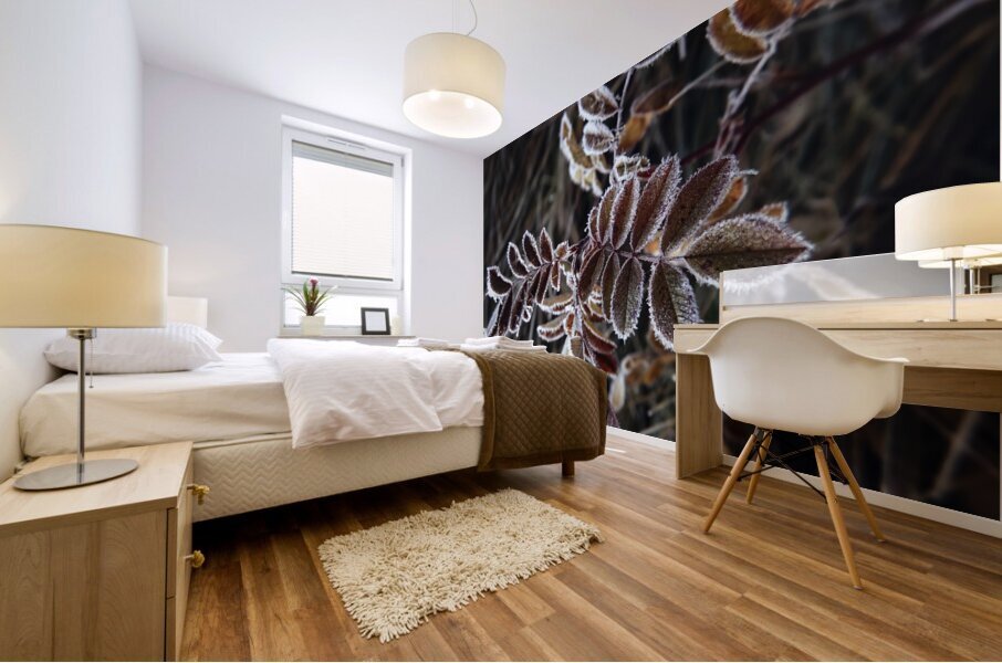 FlowersPlants 35 Mural print