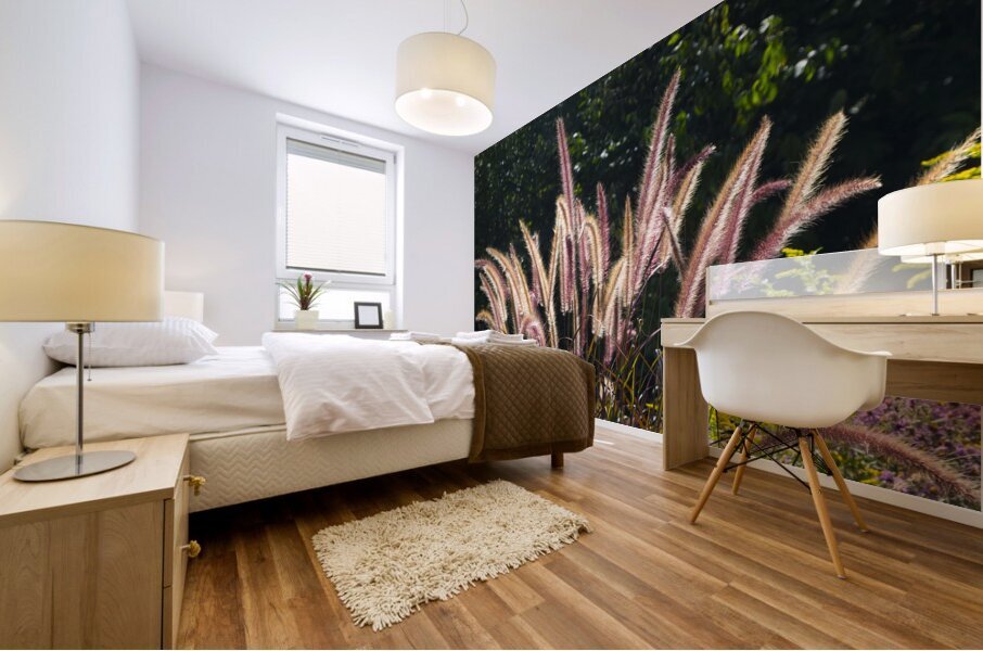 FlowersPlants 36 Mural print