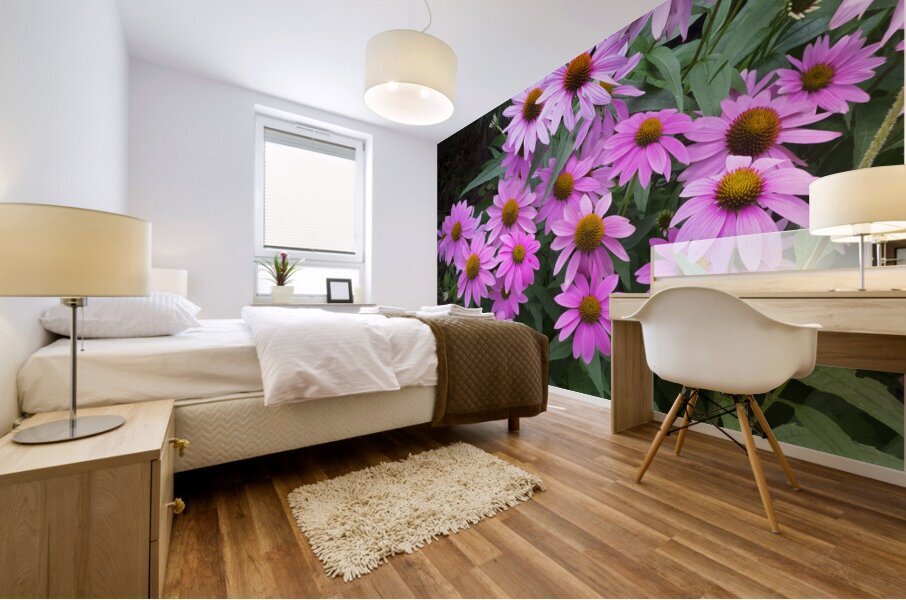 FlowersPlants 37 Mural print