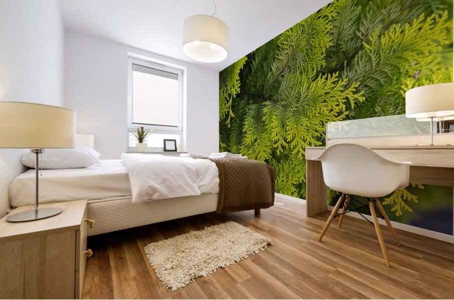 FlowersPlants 38 Mural print