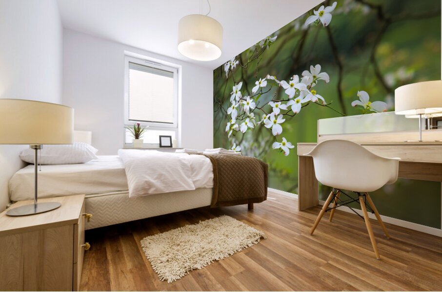 FlowersPlants 39 Mural print